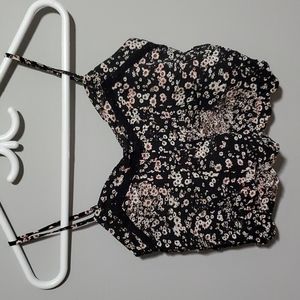 3/15 Tank-top & crop tops